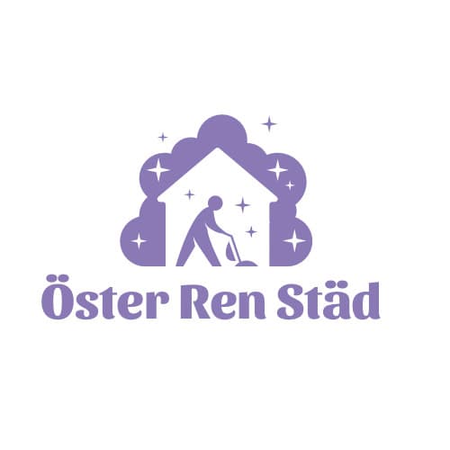 Öster Ren Städ logo