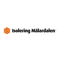 Isolering Mälardalen logo