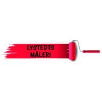 Lystedts Måleri AB logo
