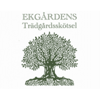 Ekgårdens Trädgårdsskötsel AB logo