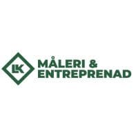 LK Måleri & Entreprenad AB logo