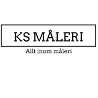KS Måleri AB logo