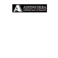 Administrera, Administration & Ekonomikonsult i Stockholm AB logo