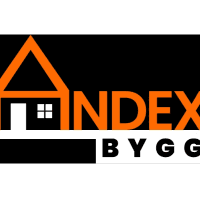 Andex Bygg logo