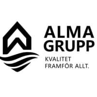 Alma Grupp AB logo