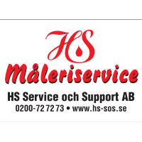 HS Service och Support AB logo