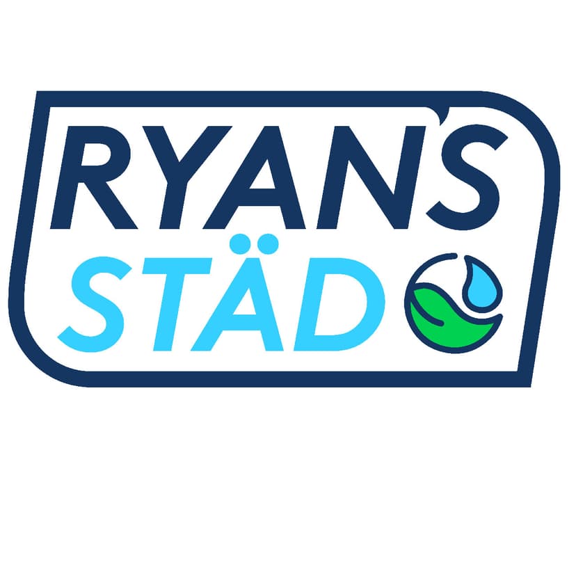Ryans Städ i Småland AB logo