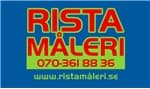 Rista Måleri i Stallarholmen AB logo
