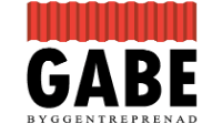 GABE Byggentreprenad logo