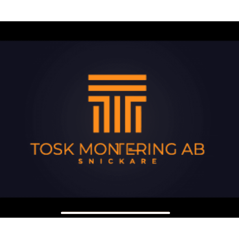 Tosk Montering AB logo