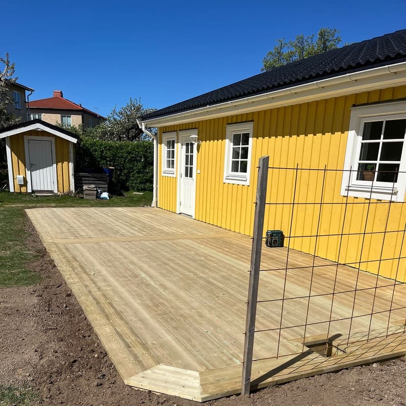 MMHF:s Bygg Consult AB - Kontaktperson