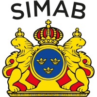 SIMAB Ventilation & Bygg AB logo