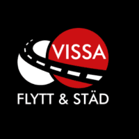 VISSA FLYTT OCH STÄD AB logo