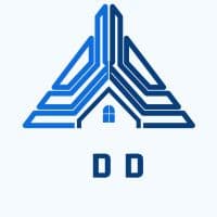 DD Tak & Bygg AB logo