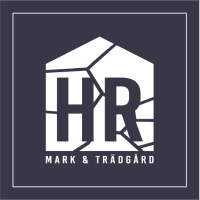 HR Mark & Trädgård AB logo