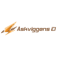 Åskviggens El logo