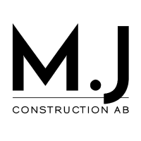 M.J Construction AB logo