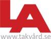 LA Takvård AB logo