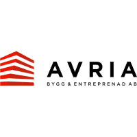 AVRIA Bygg & Entreprenad AB logo