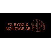 FG Bygg & Montage AB logo