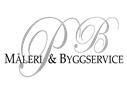 PB Måleri & Bygg Service logo