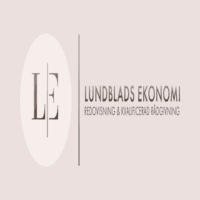 Lundblads Ekonomi logo