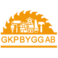GKP-BYGG AB logo