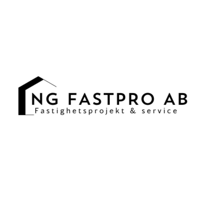 NG Fastpro AB logo