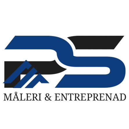 Pemer & Strand’s måleri logo
