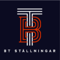 BT Ställningar AB logo
