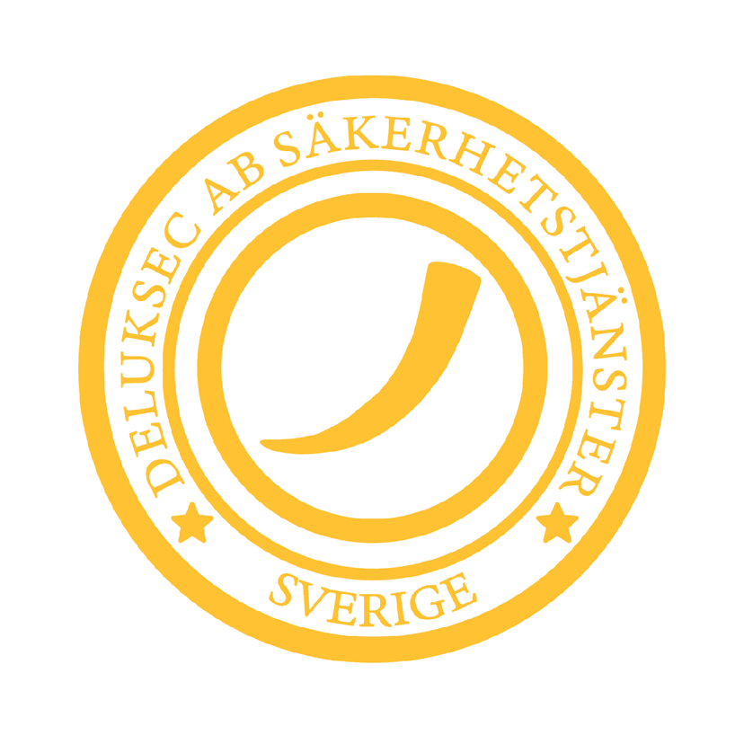 Saltsjö Säkerhet - Deluksec AB logo