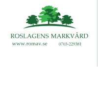 Roslagens Markvård logo