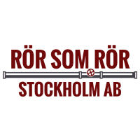 Rör som Rör i Stockholm AB logo