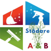 Städare A&B logo