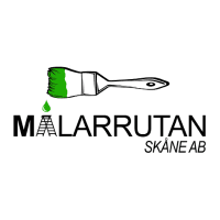 Målarrutan Skåne AB logo