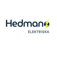 Hedmanz Elektriska AB logo
