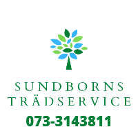 Sundborns trädservice logo