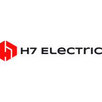 H7 Electric AB logo