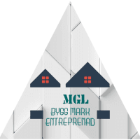 MGL BYGG Entreprenad logo