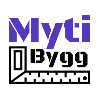 Myti Bygg AB logo