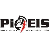 Piotr El Service AB logo