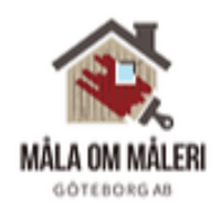Måla Om Måleri Göteborg AB logo