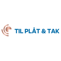 Til Plåt & Tak logo