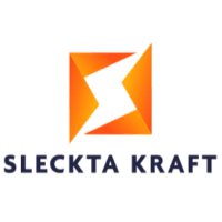 Sleckta kraft AB logo