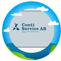 CONTI Bygg Service AB logo