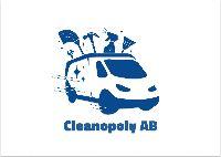 Cleanopoly AB logo