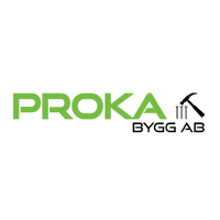 Proka Bygg AB logo