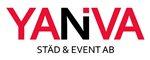 YANIVA Städ & Event AB logo
