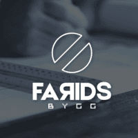 Farids Bygg logo
