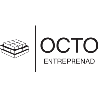 OCTO Entreprenad AB logo